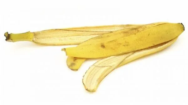 Кожица банана