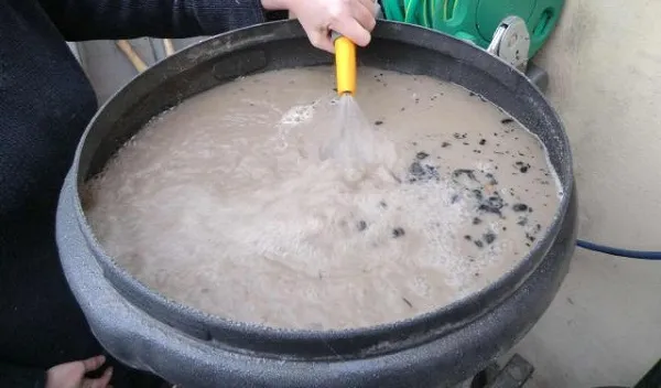 Настой из пепла Настой из пепла