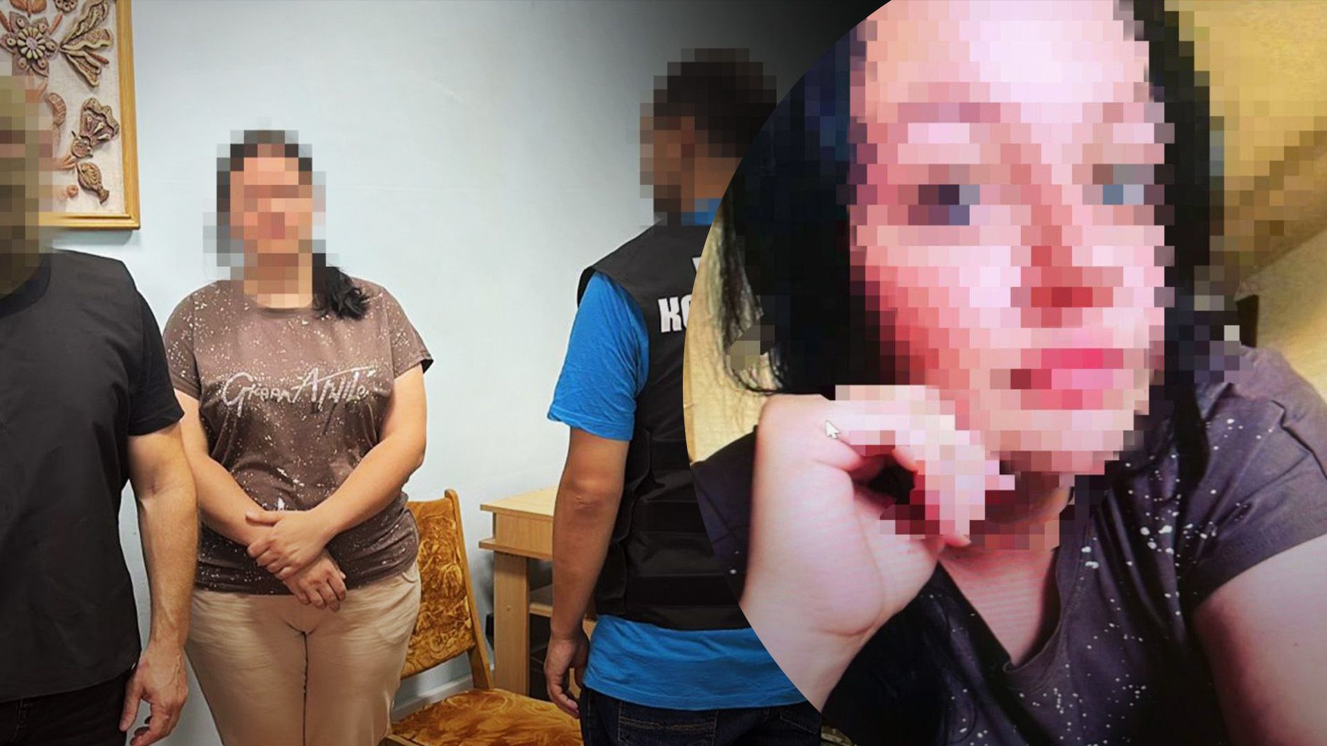 Контрактница ВСУ работала на врага Контрактница ВСУ работала на врага