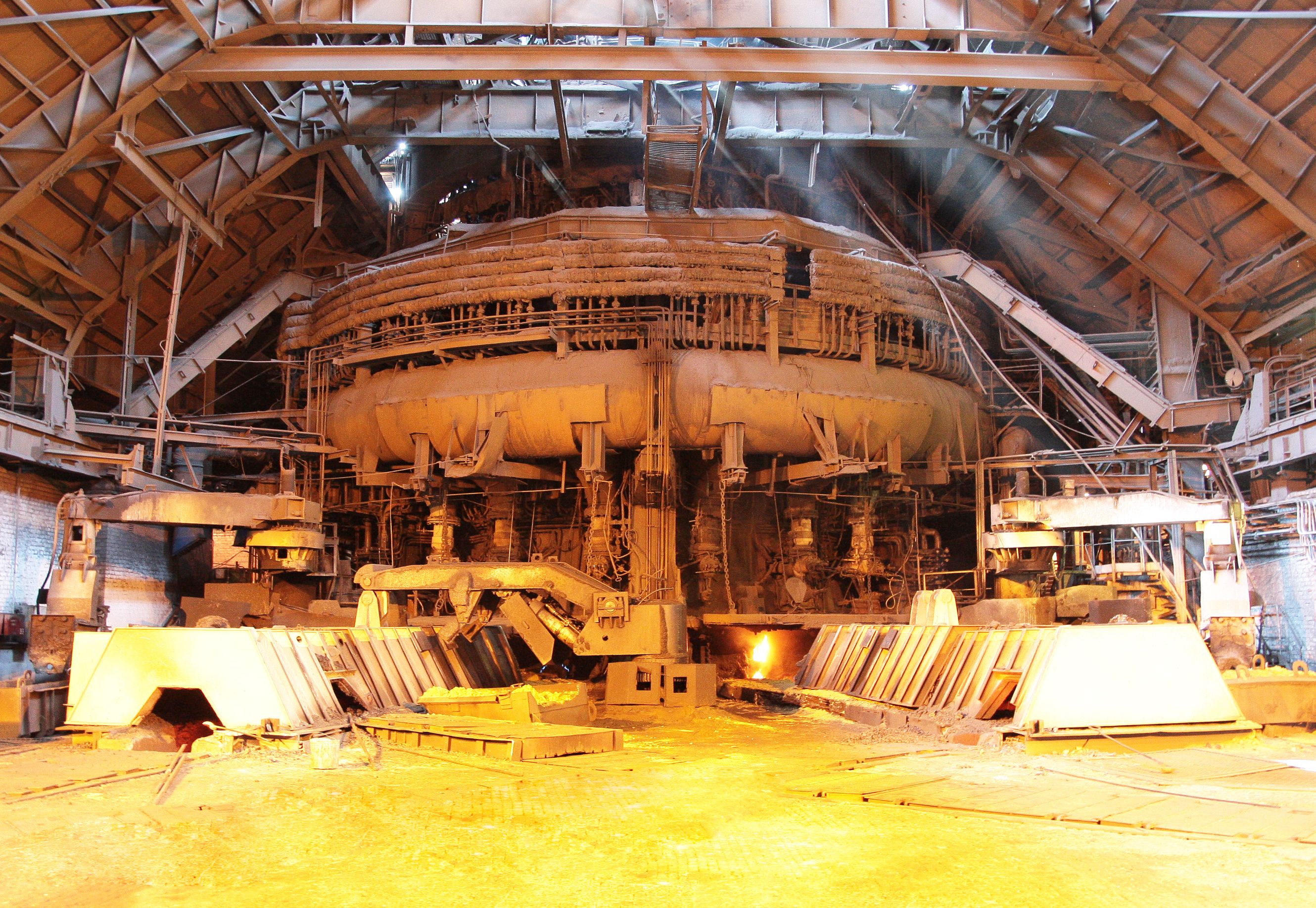 "Запоріжсталі" відмовили у поверненні ПДВ: комбінат пояснив, чому це рішення слід переглянути "Запоріжсталі" відмовили у поверненні ПДВ: комбінат пояснив, чому це рішення слід переглянути