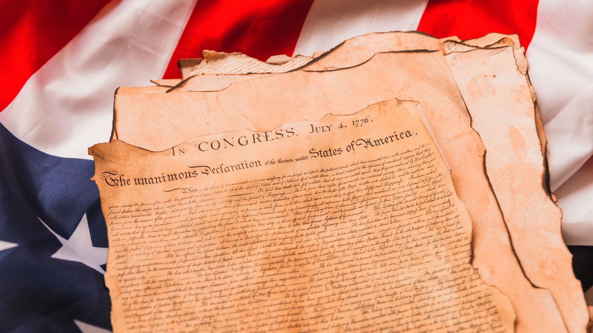 Инструменты обнаружения ИИ говорят, что Конституция США создана нейросетью Инструменты обнаружения ИИ говорят, что Конституция США создана нейросетью