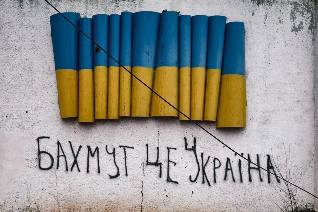Александр Сырский рассказал об отвоевании Бахмута - это дело чести - Новости Украины