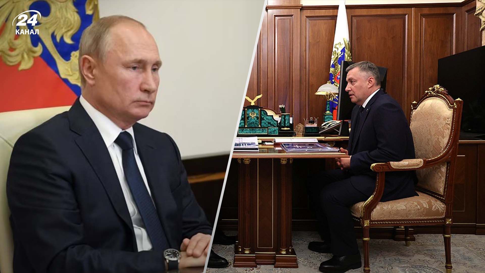 Путін привітав вбитих в Україні окупантів Путін привітав вбитих в Україні окупантів