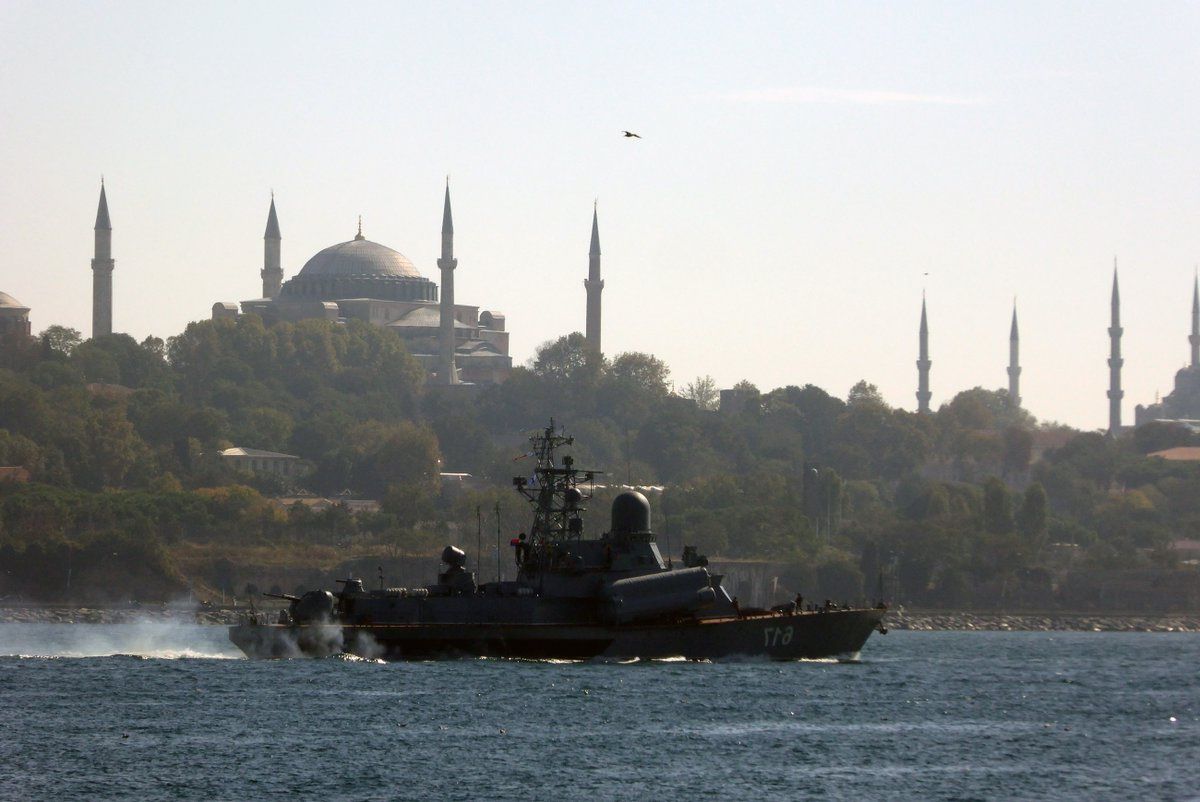 Зернова угода - як залежність Росії від Туреччини може допомогти Україні - 24 Канал Зернова угода - як залежність Росії від Туреччини може допомогти Україні - 24 Канал