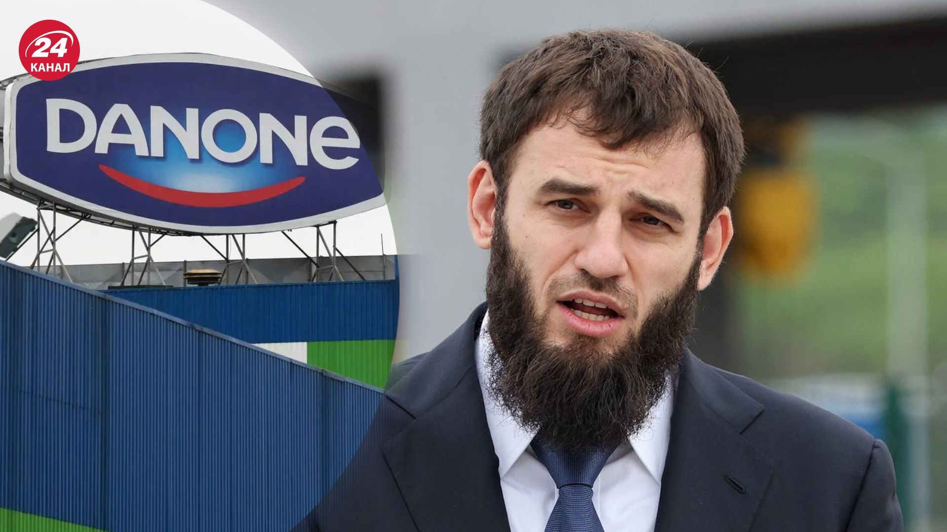 Якуб Закриев стал гендиректором Danone Россия Якуб Закриев стал гендиректором Danone Россия