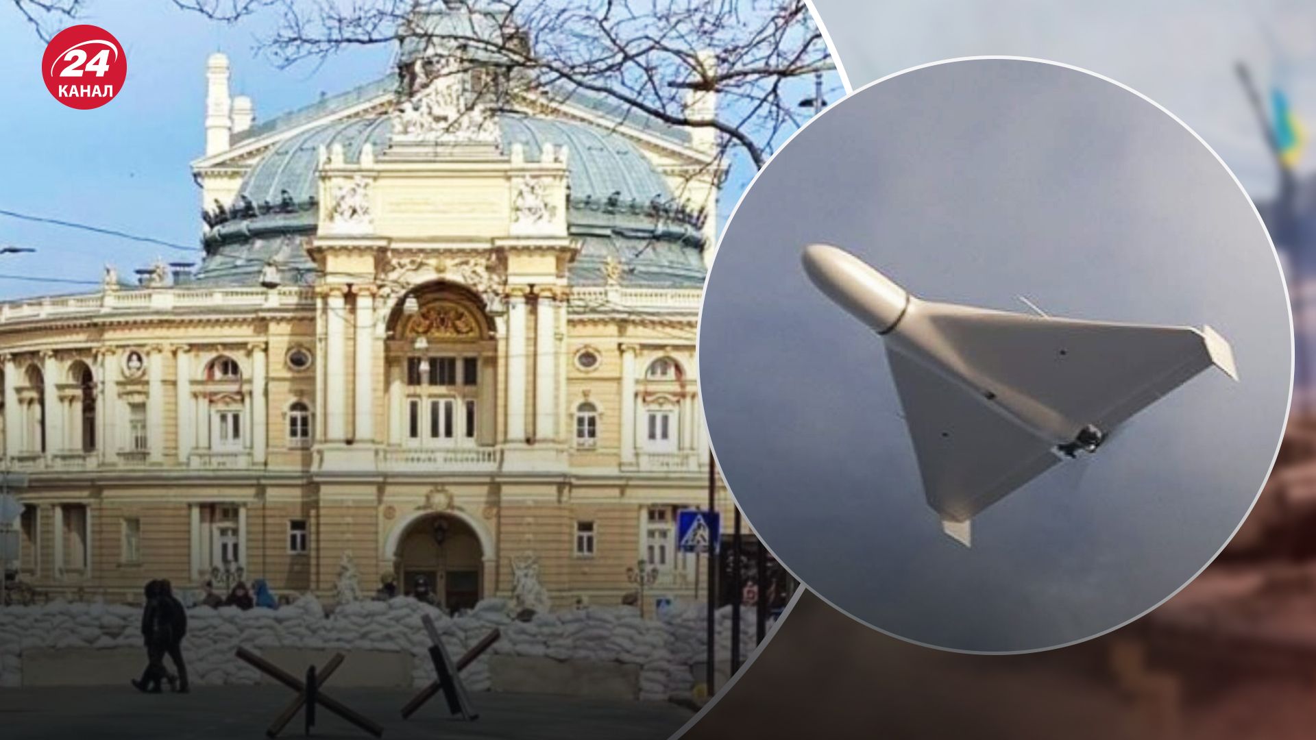 Які наслідки нічної атаки на Одеську область Які наслідки нічної атаки на Одеську область