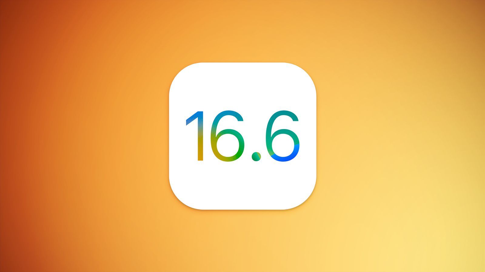 Бета-версія iOS 16.6 стала доступною