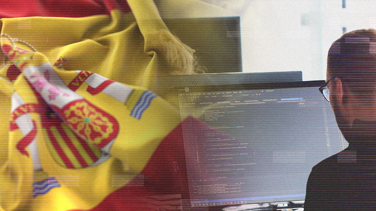 Украинский хакер 10 лет скрывался от правосудия, но был пойман в Испании