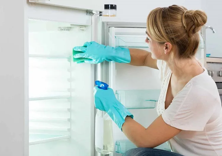 Миття холодильника