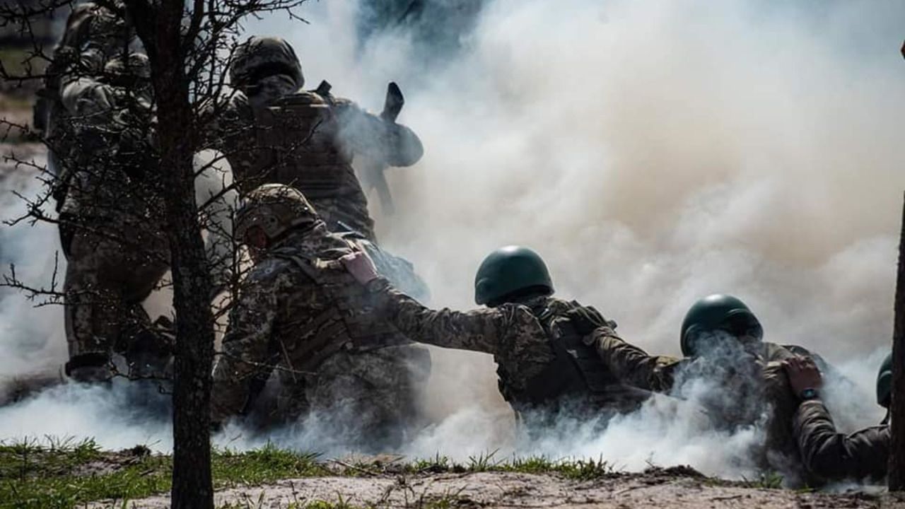 Контрнаступ ЗСУ – є успіхи на Південному та Бахмутському напрямках