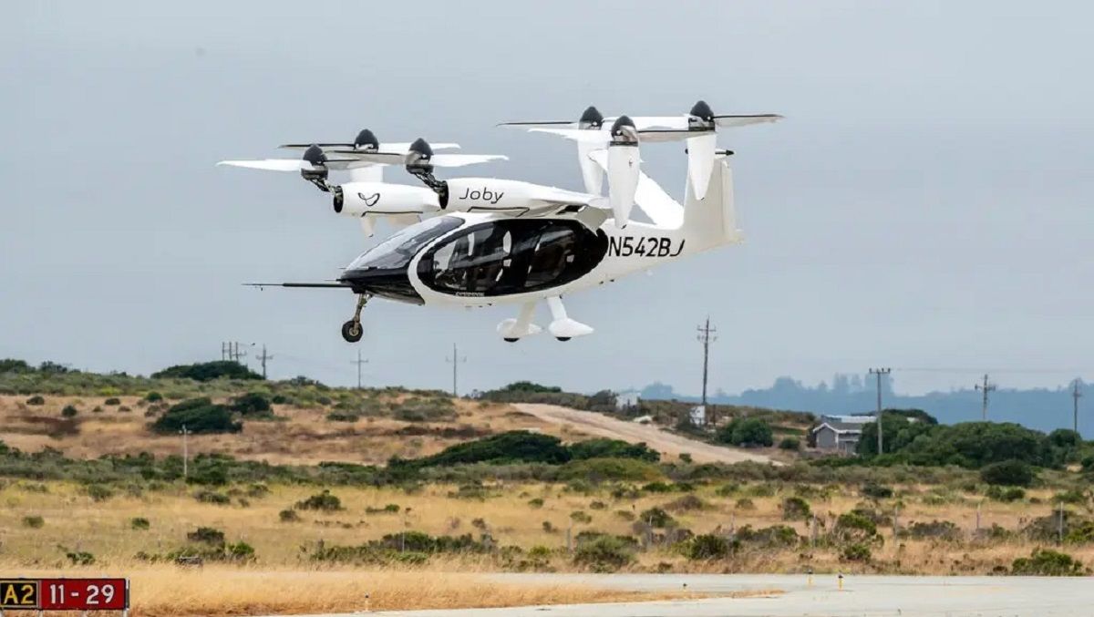 США не збирається допускати аеротаксі до польотів найближчим часом США не збирається допускати аеротаксі до польотів найближчим часом