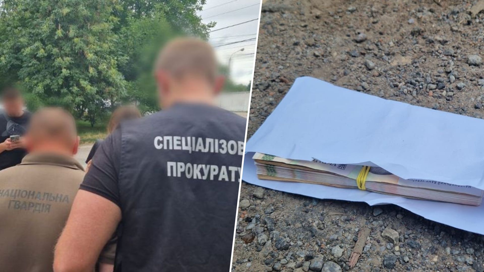 На Вінниччині викрили командира роти на хабарництві На Вінниччині викрили командира роти на хабарництві