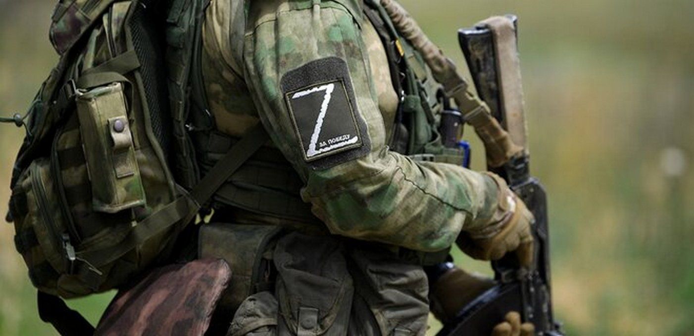 Яка підготовка у російських підрозділів Шторм Z Яка підготовка у російських підрозділів Шторм Z