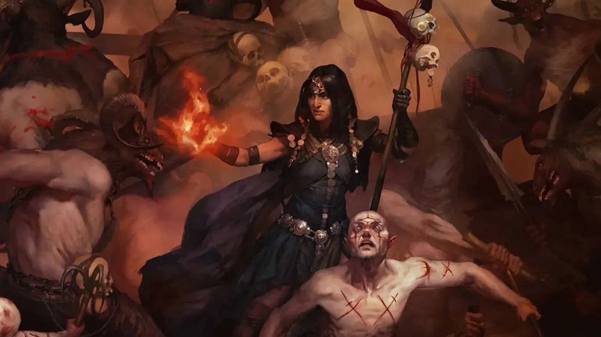 Diablo 4 - гравцям не сподобалася нова зброя для чаклуна