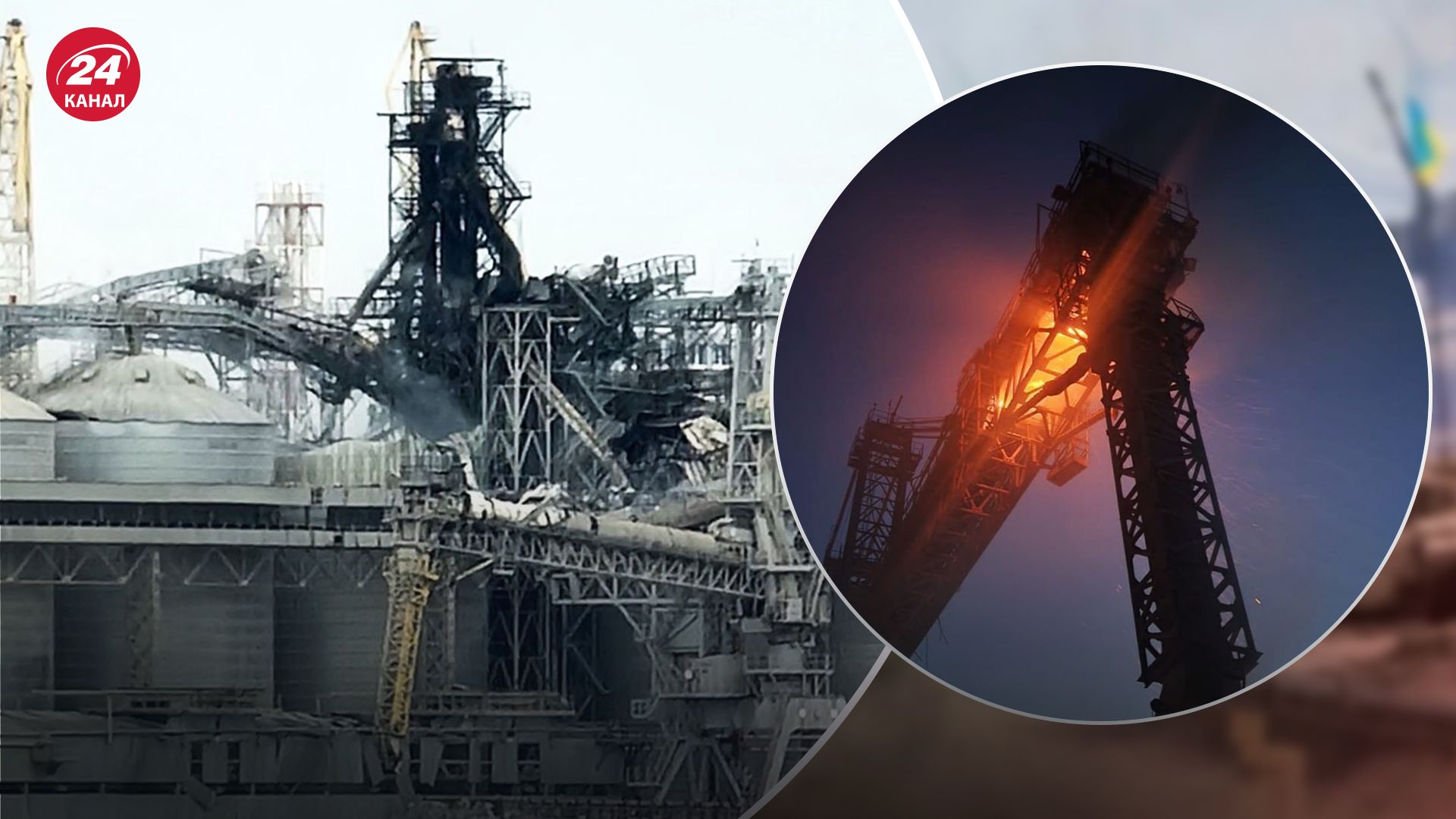 Россияне целенаправленно били по Одесской области Россияне целенаправленно били по Одесской области