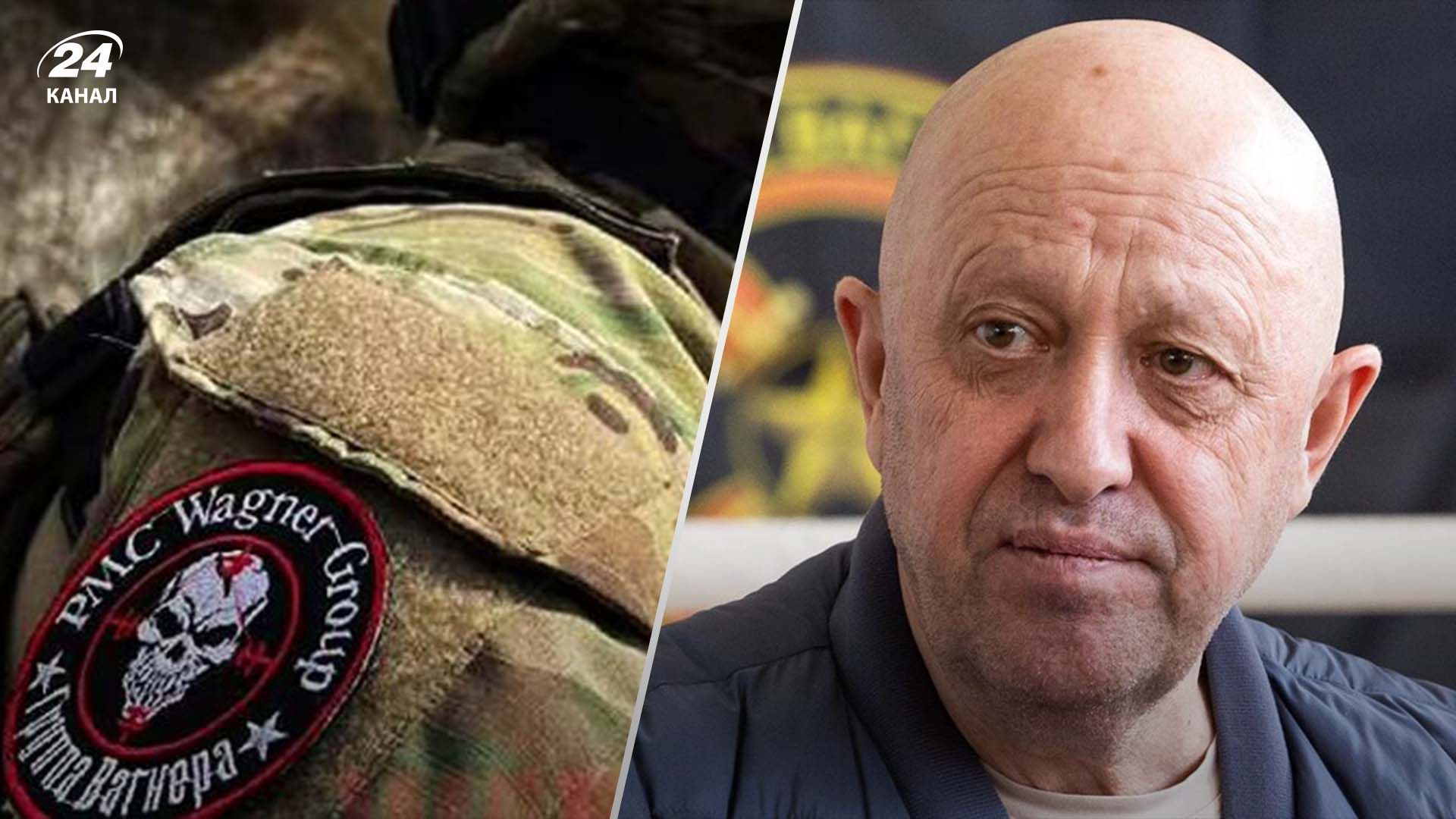 Пригожин виступив перед вагнерівцями у Білорусі Пригожин виступив перед вагнерівцями у Білорусі