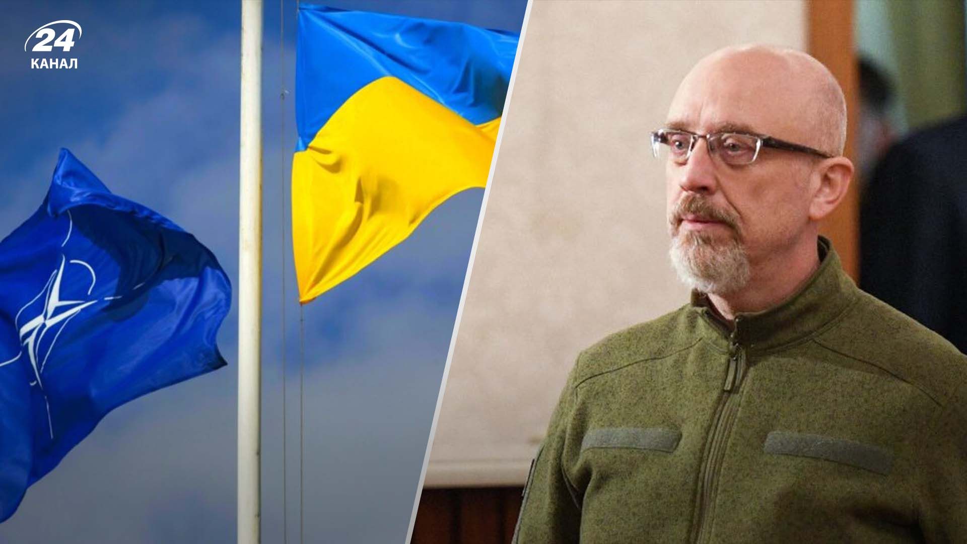Резніков пояснив, коли Україна може стати членом НАТО