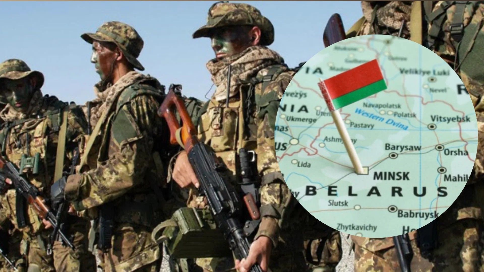 Вагнеровцам лучше не проверять на прочность украинских пограничников Вагнеровцам лучше не проверять на прочность украинских пограничников