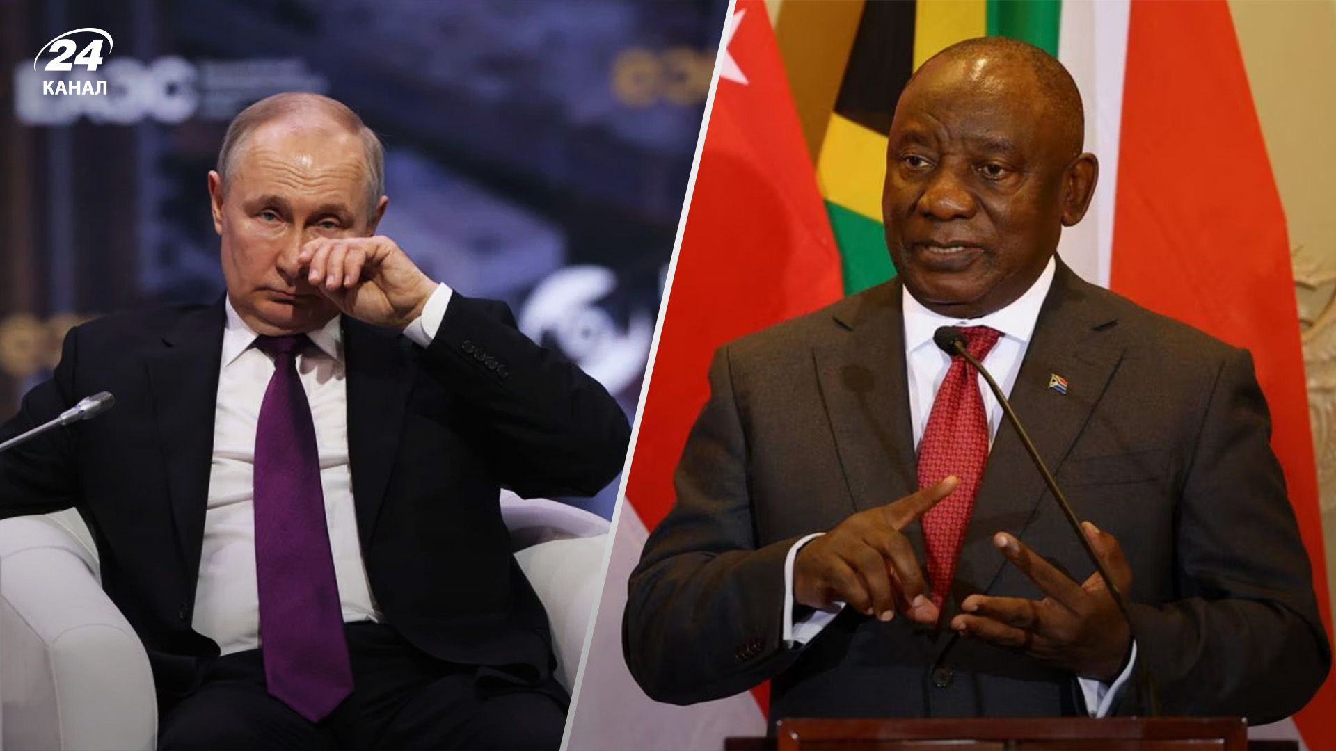 Путин отказался приехать на саммит БРИКС Путин отказался приехать на саммит БРИКС