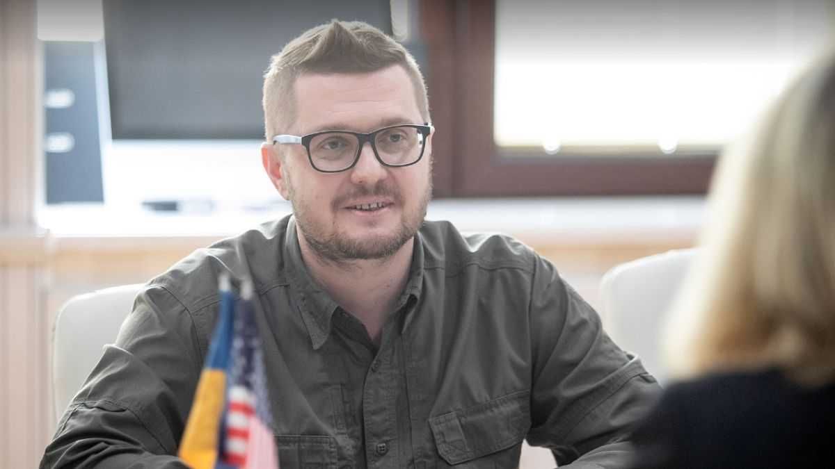 Іван Баканов отримав посвідчення адвоката на Полтавщині - деталі