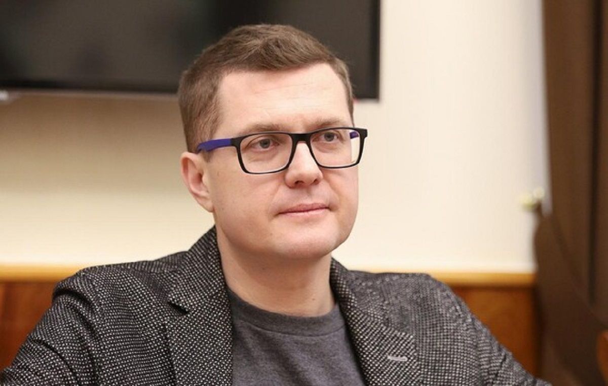 Баканов нашел новую работу Баканов нашел новую работу