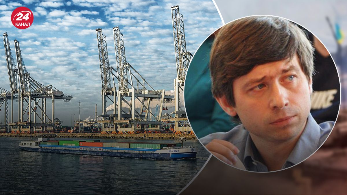 Зернова угода - чому Україні потрібно домогтися повного розблокування портів- 24 Канал