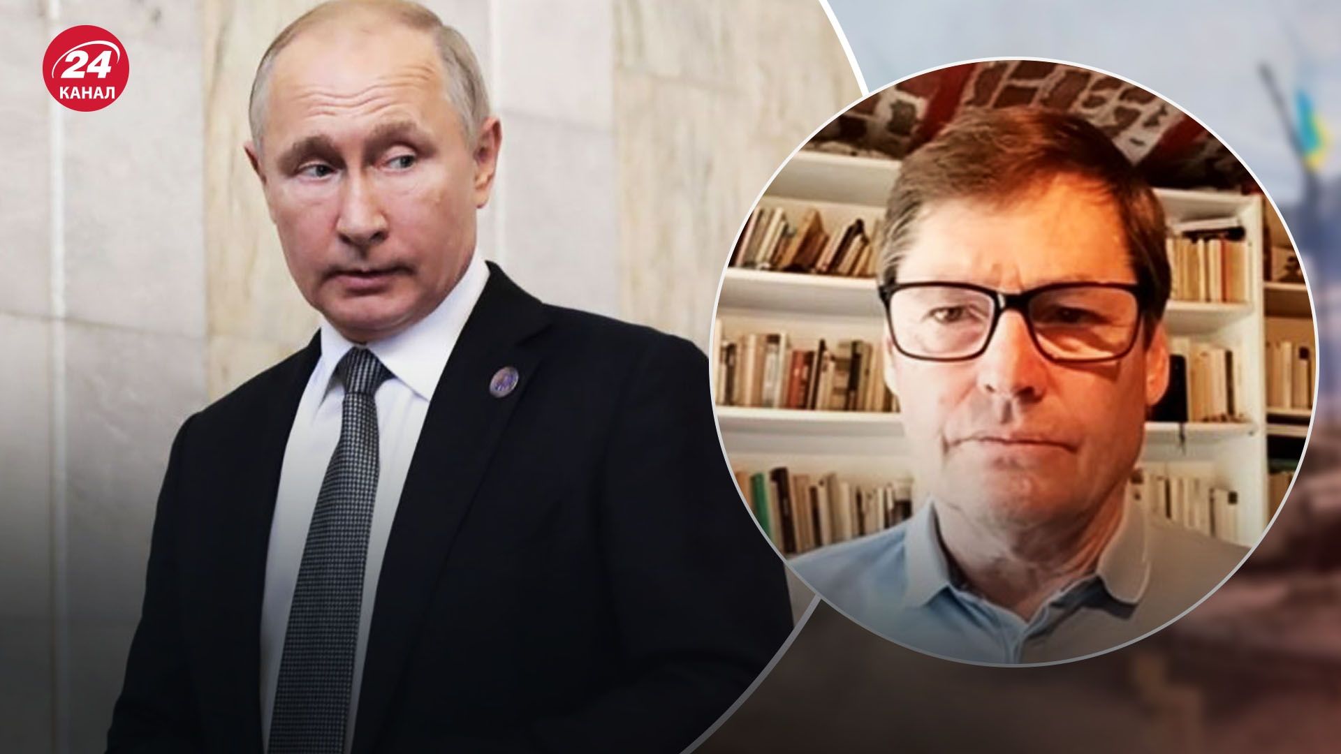 Жирнов о Путине Жирнов о Путине