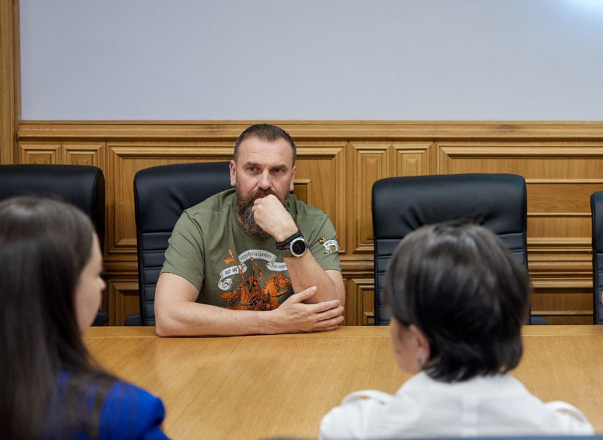 Нова українська школа - Лісовий розповів, як виглядатимуть школи майбутнього 