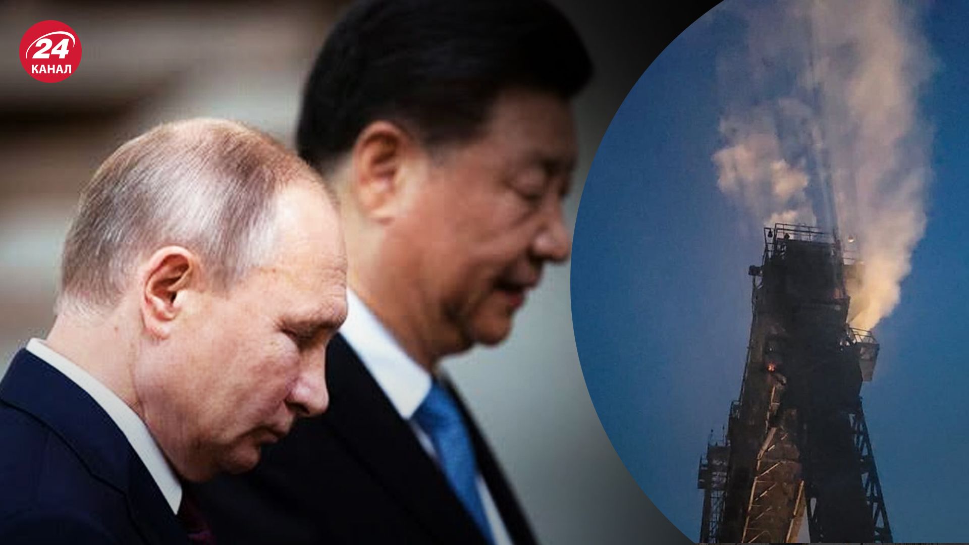 Як Сі може вплинути на Путіна Як Сі може вплинути на Путіна