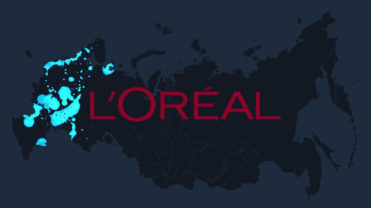 Что не так с выходом L'Oréal из России