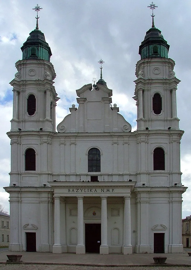 Церковь Святой Богородицы