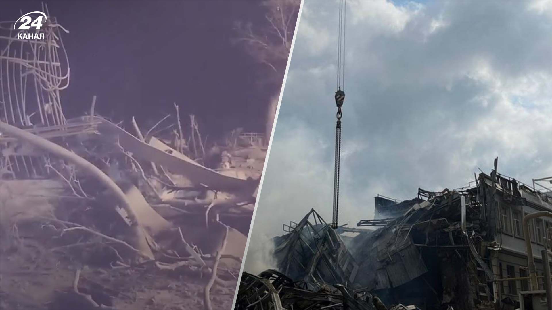 Білошицький показав, що відбувалося в Одесі після атаки з боку Росії Білошицький показав, що відбувалося в Одесі після атаки з боку Росії