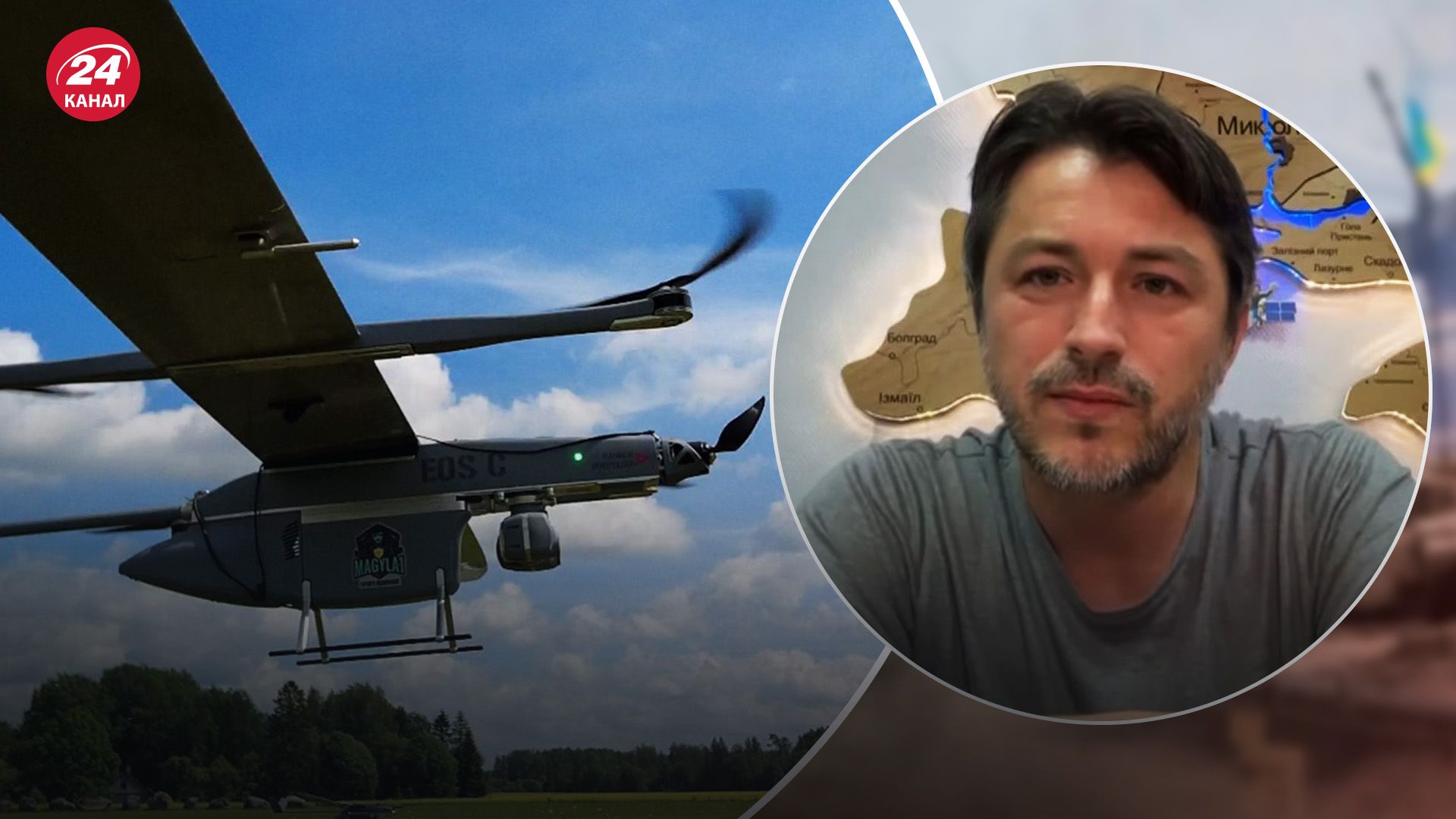 Сбор на дроны фонда Сергея Притулы – ГУР подарит шлем Буданова - 24 Канал Сбор на дроны фонда Сергея Притулы – ГУР подарит шлем Буданова - 24 Канал