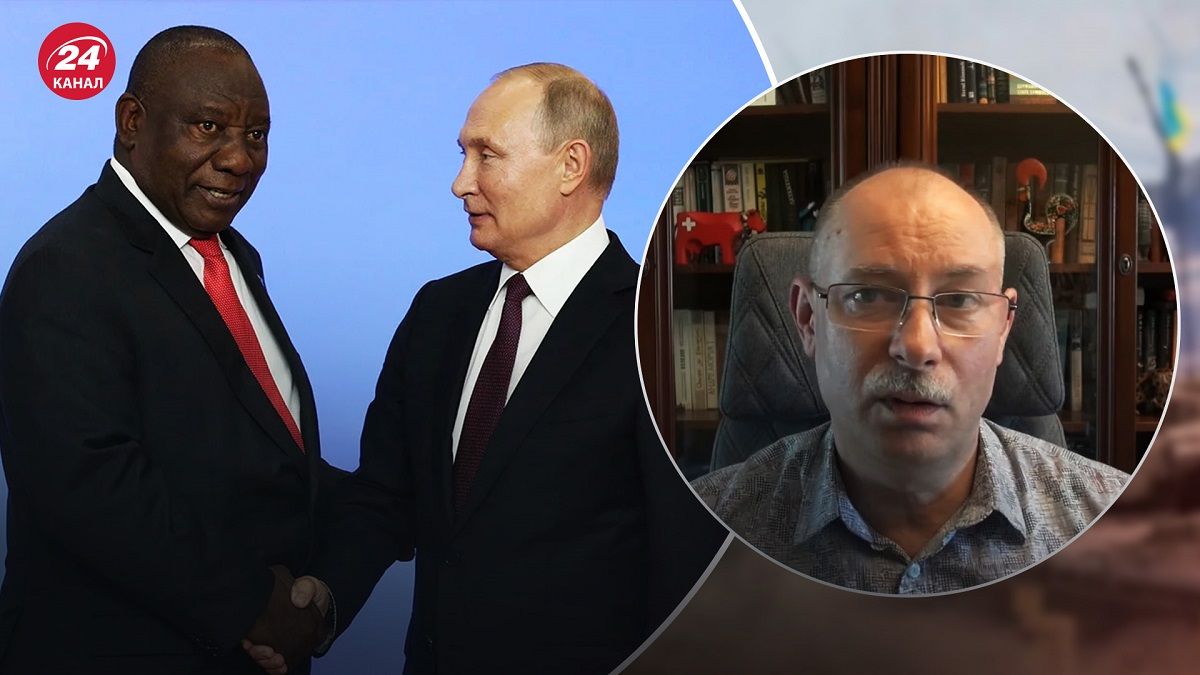 Путин не поедет на саммит БРИКС в ЮАР – почему Путин требовал гарантий неприкосновенности - 24 Канал
