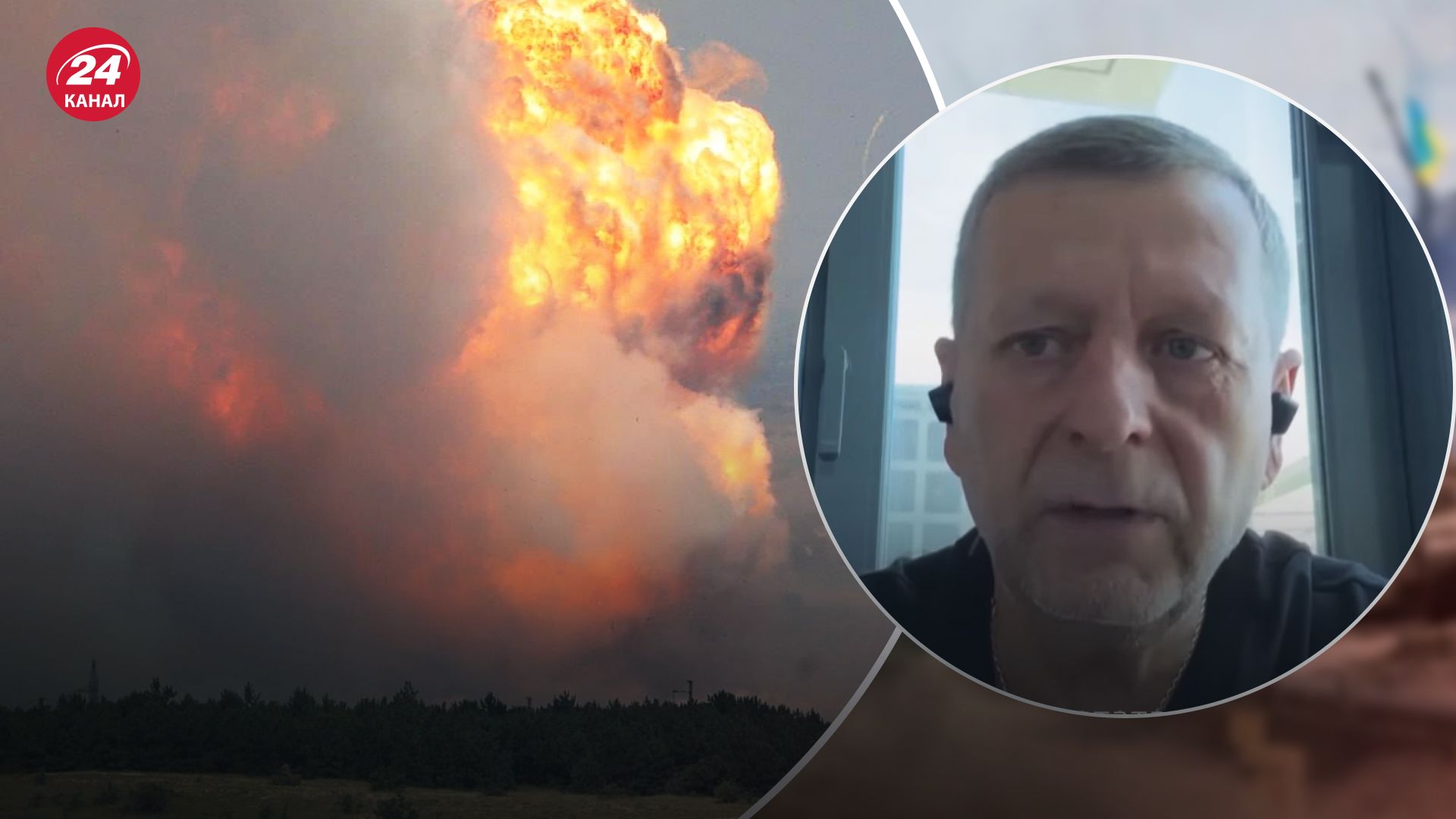 Серед окупантів ширяться панічні настрої Серед окупантів ширяться панічні настрої