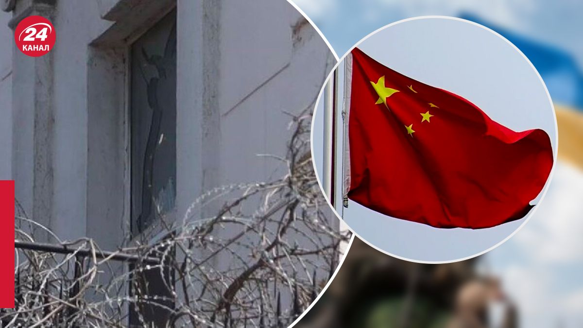 Консульство Китаю в Одесі – як у Пекіні прокоментували ракетний удар Росії 20 липня - 24 Канал