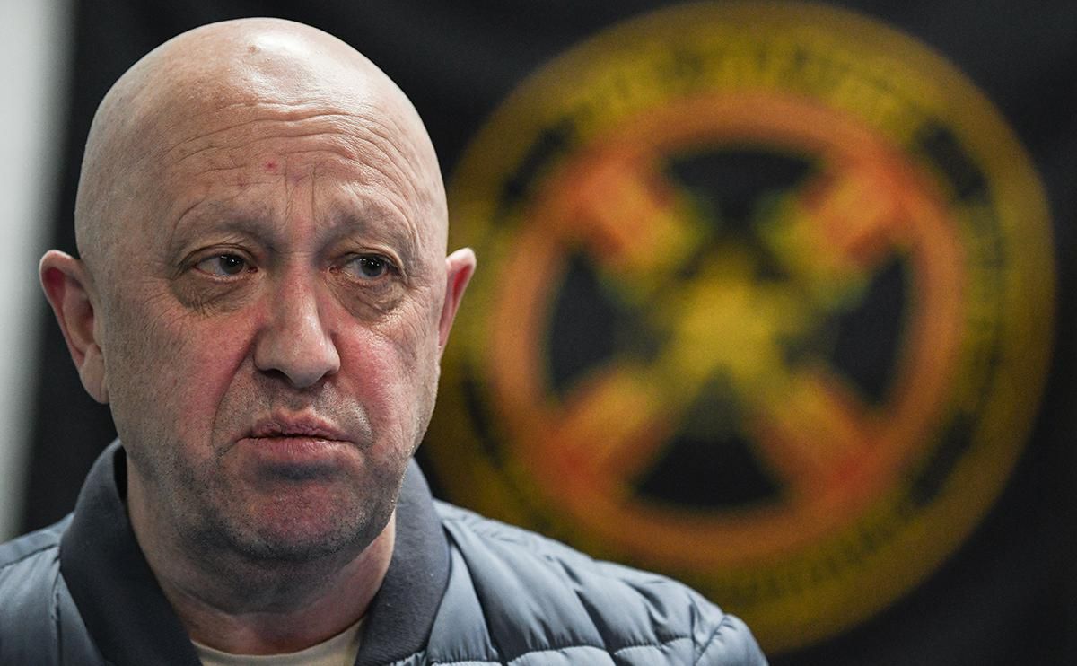 Пригожин знову з'явився в інформаційному просторі Пригожин знову з'явився в інформаційному просторі