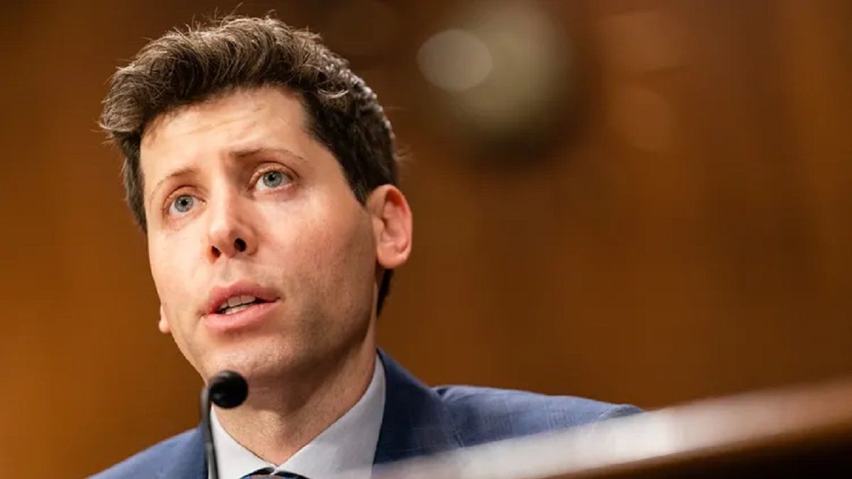 Сем Альтман Сем Альтман