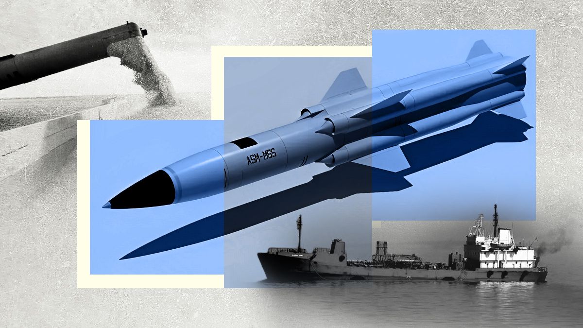 В Черном море появилась новая опасность В Черном море появилась новая опасность