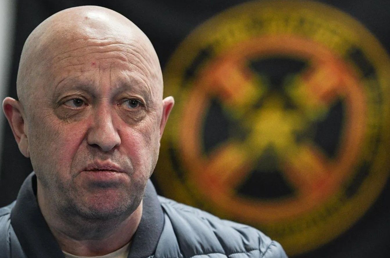 Пригожин не згадав Путіна у своїй промові в Білорусі Пригожин не згадав Путіна у своїй промові в Білорусі