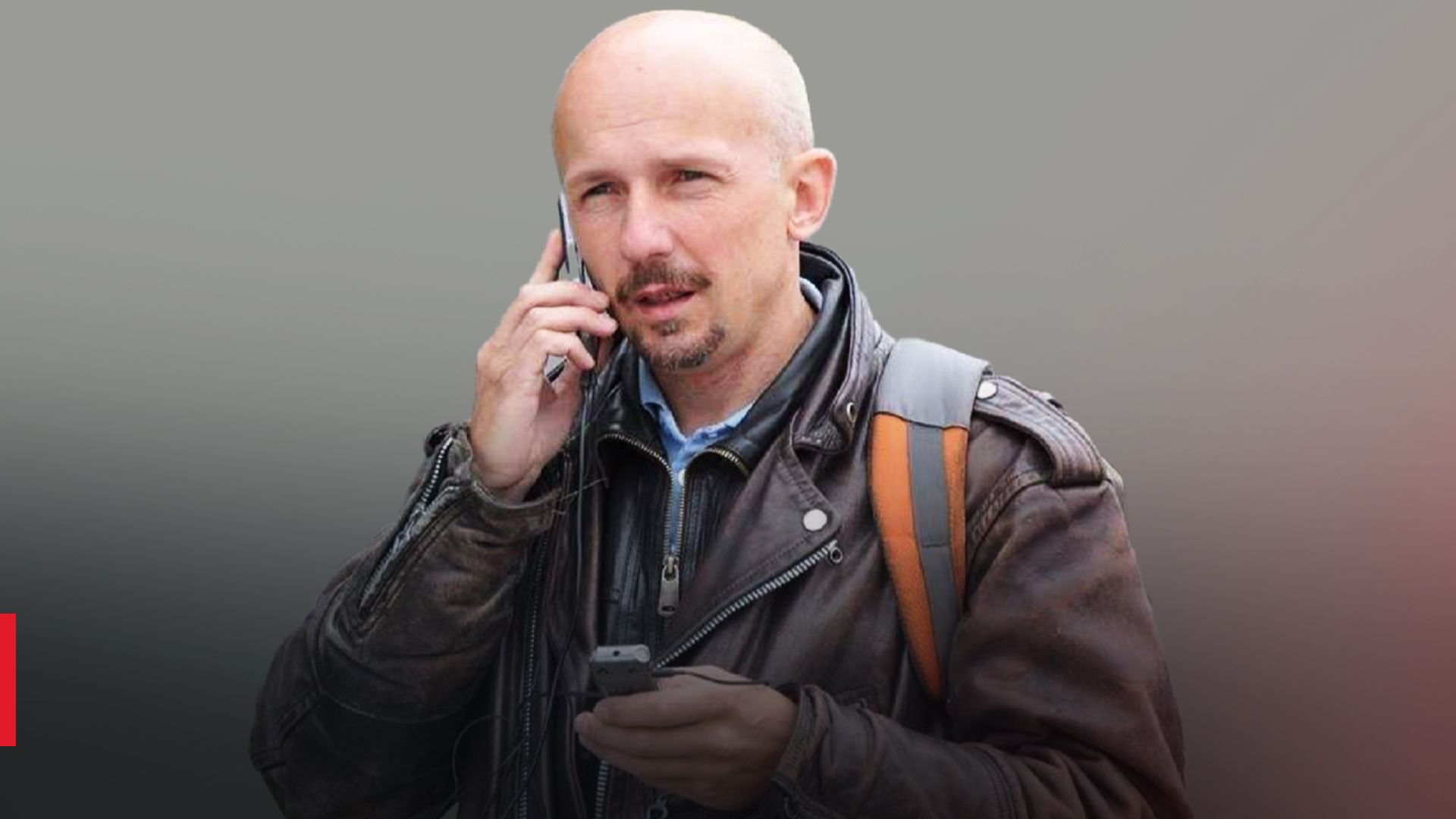 Викраденого українського журналіста Хилюка тримають у Росії: можливо, в одній камері з Навальним - 24 Канал