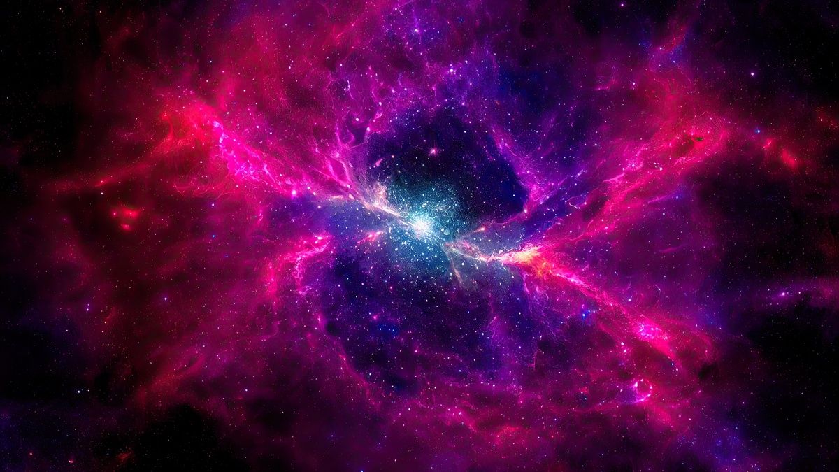 Знайдено дивну зірку, яка може бути раніше небаченим етапом еволюції Знайдено дивну зірку, яка може бути раніше небаченим етапом еволюції