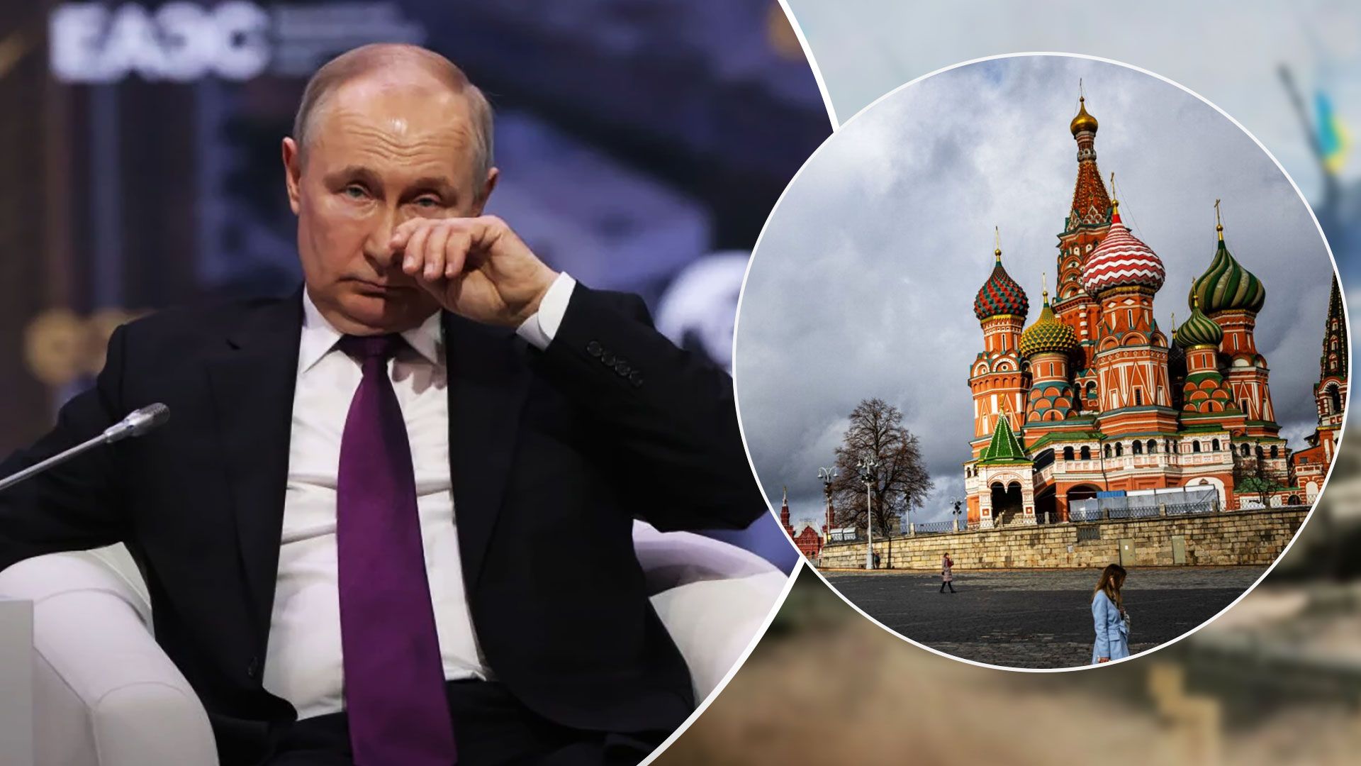 У США і Британії заявили, що заколот Пригожина показав слабкість Путіна - 24 Канал