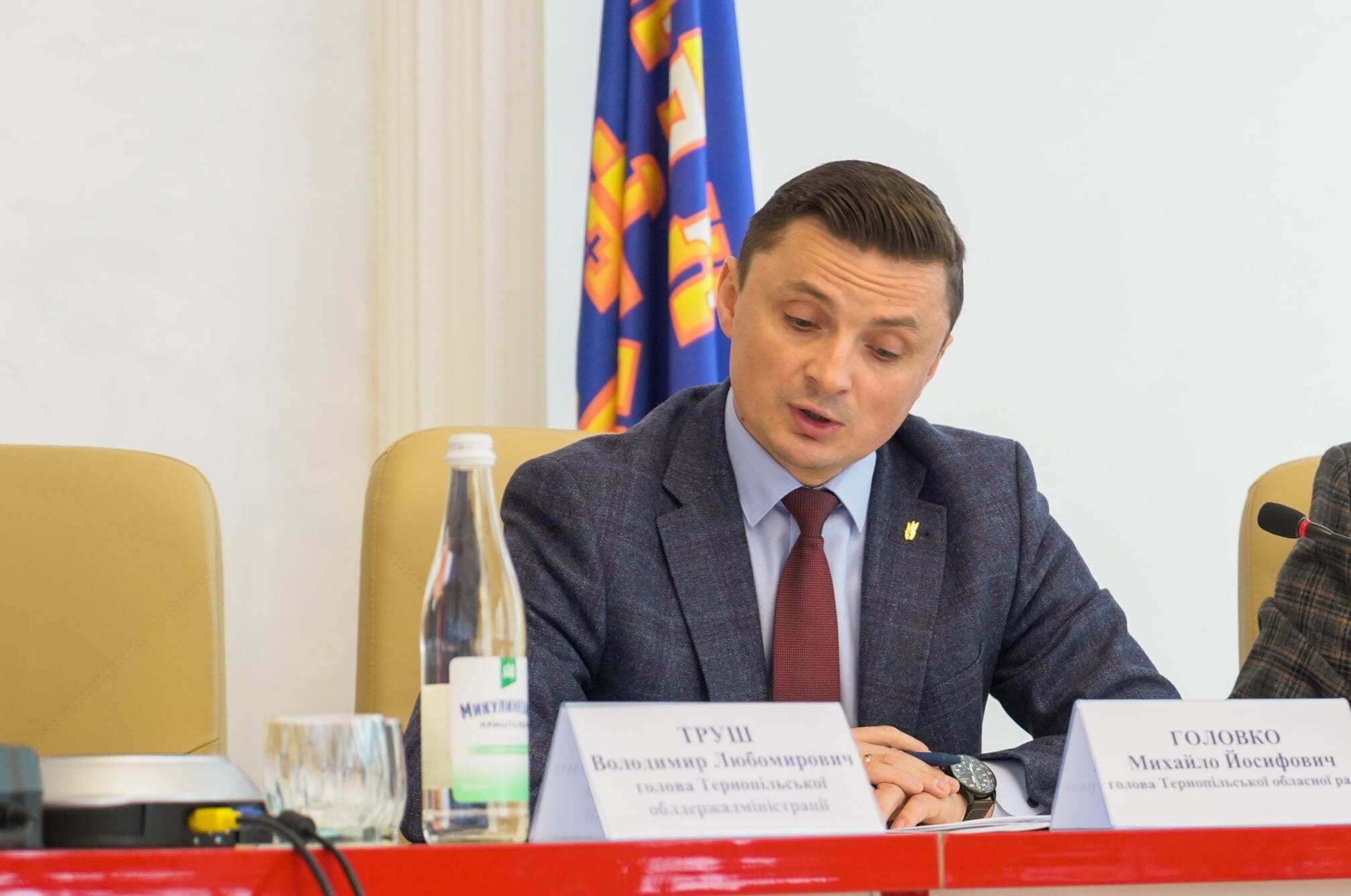САП оскаржила відмову у відстороненні від посади голови Тернопільської облради Головка - 24 Канал