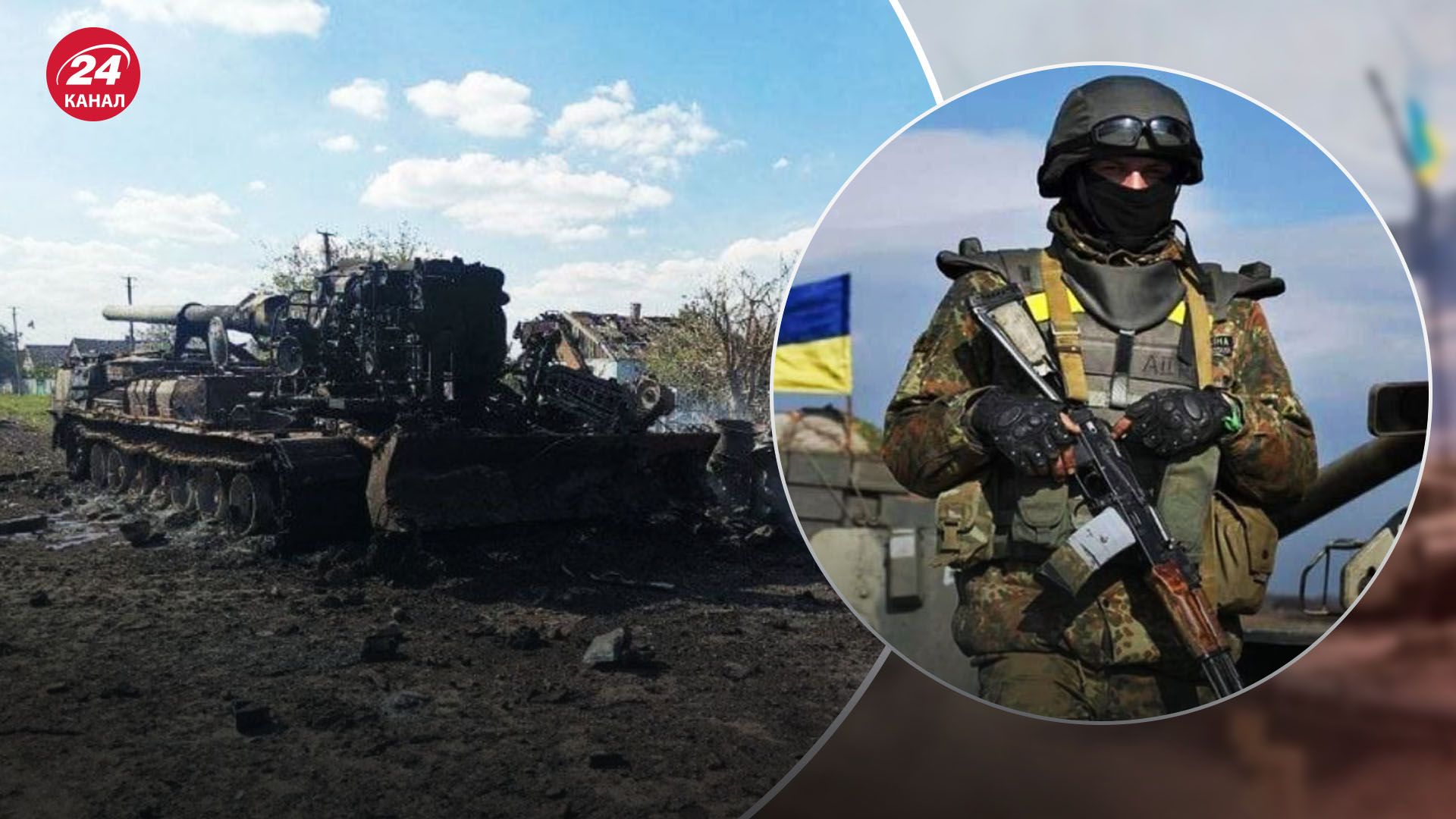 Коваленко о потерях врага Коваленко о потерях врага