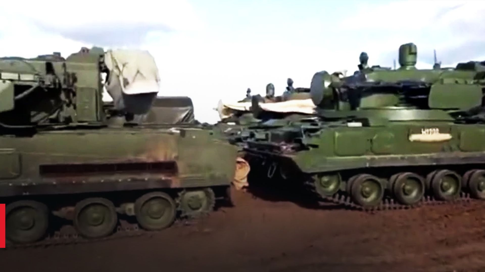 Росіянам поставити недієздатну техніку Росіянам поставити недієздатну техніку