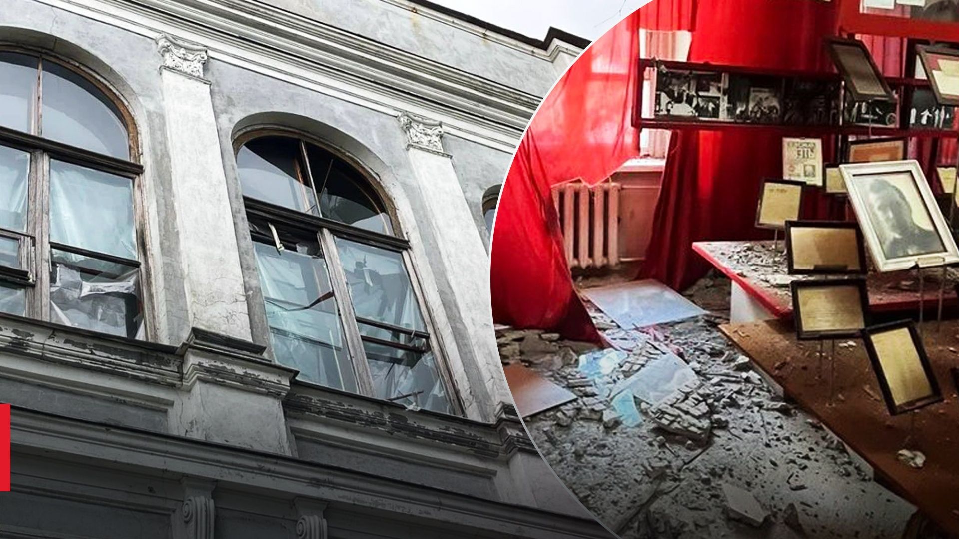 ЮНЕСКО відреагувало на атаки на історичний центр Одеси - 24 Канал ЮНЕСКО відреагувало на атаки на історичний центр Одеси - 24 Канал