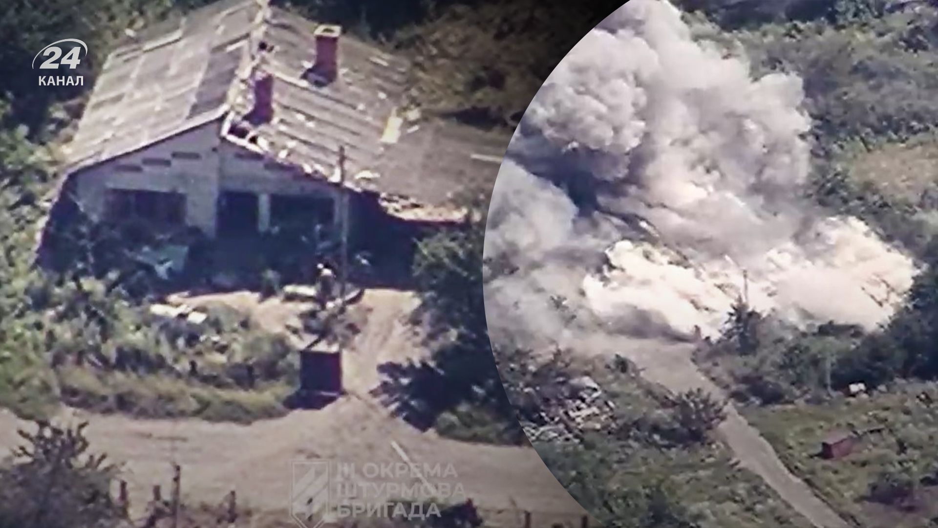 ЗСУ під Бахмутом знищили ворожий вузол зв'язку ЗСУ під Бахмутом знищили ворожий вузол зв'язку