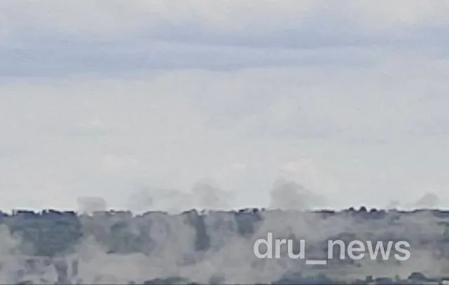 Росіяни застосували проти Дружківки касетні боєприпаси Росіяни застосували проти Дружківки касетні боєприпаси