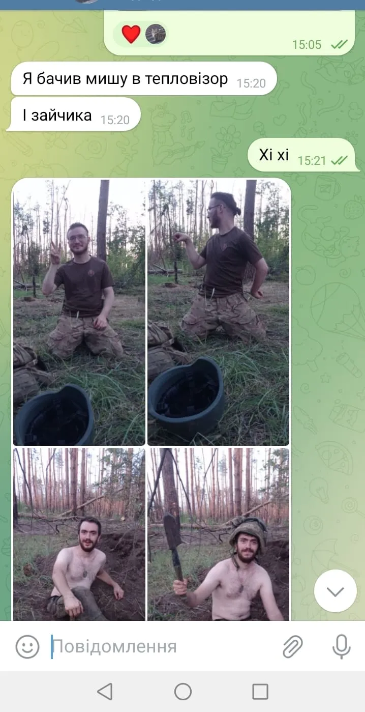 На війні загинув Давид Якушин На війні загинув Давид Якушин